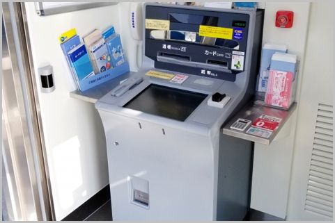 ATM手数料が無料になる銀行提携クレジットカード