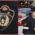 制服に「バラ」が縫い込まれた都道府県警察は?