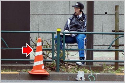 速度違反の待ち伏せ「ネズミ捕り」察知する方法6つ