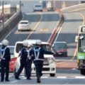 警察取り締まりはアンダーパスと陸橋が狙われる