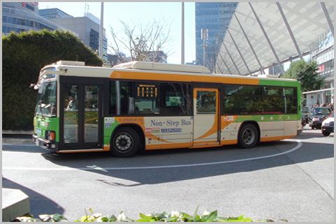 バスに乗って「100円引」される謎の現象の正体