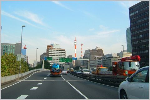 首都高を周回走行した時の料金計算はどうなる?