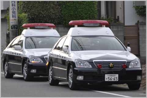違反点数2点ながらも赤キップ「保管場所法違反」