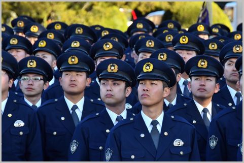 警察官の出世レースの限界ともらえる退職金は?