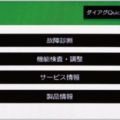 新旧トヨタ車の純正ナビで表示される裏メニュー
