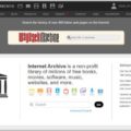 「Internet Archive」で消えたページを見る方法