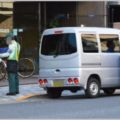 駐車違反ステッカーは貼られる前ならギリセーフ