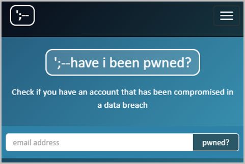メアド入力でパスワード漏洩の有無を調べる方法