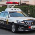 白黒パトカーの「赤色回転灯」1台いくらする?