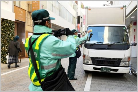 駐車違反ステッカーを貼られて最初にすべきこと