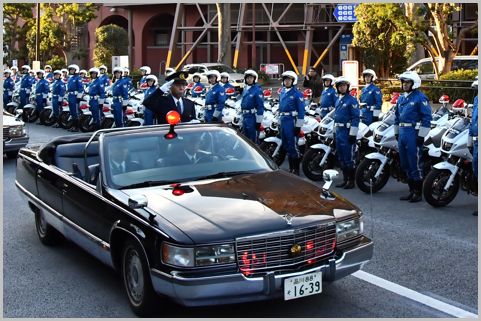 警察官の地方公務員と国家公務員との境界線は?