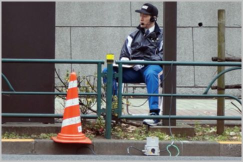 ネズミ捕りは存在に気づいてからでも間に合う?