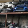 パーツに解体された「盗難車」向かう国はどこ?