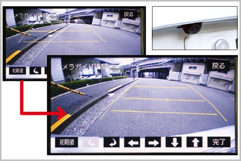 トヨタ純正ナビには共通の隠しコマンドがある?