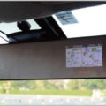 ミラー型レーダー探知機にもレーザー対応モデル
