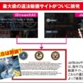 NetflixやHuluの海賊版動画サイトの実態を調査