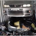 盗難車をパーツにバラして輸出するルートと手口