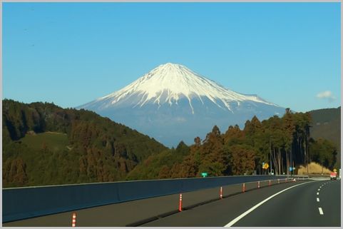 東名と新東名はどっち経由も通行料金が同じ理由