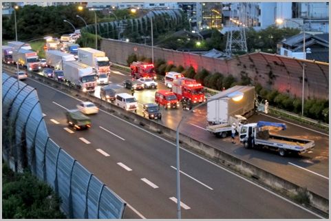 高速道路の通行止めで迂回したときETC料金は?