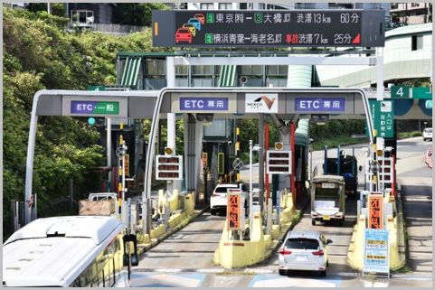 ETCカード挿し忘れなどありがちトラブル対処法