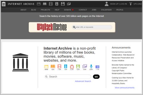 ネット上から消えてしまったサイトを見るウラ技