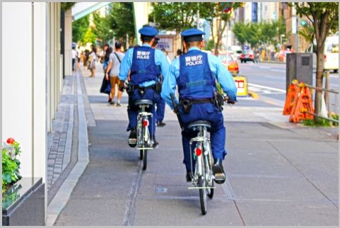 職務質問で「警察手帳を見せて」どう反応する?