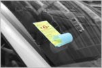カーシェアの駐車違反は処理を間違えると違約金