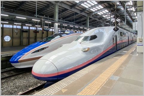 新幹線に実質半額で乗れるキャンペーンが開始！