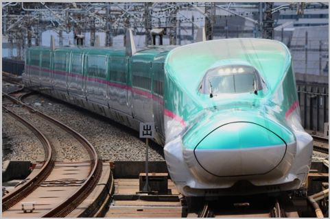 JREポイントで新幹線にお得に乗車キャンペーン