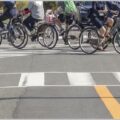 自転車は並んで走行することが禁止されていた？