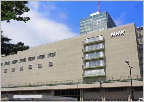 NHKは地方局含めてほぼ「自社ビル」である理由