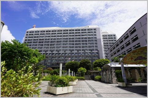 県庁所在地名が基本なのになぜNHK沖縄放送局？
