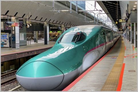新幹線に半額以下で乗れるキャンペーンが実施中