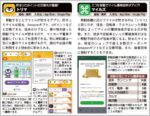 移動するだけでポイントが貯まるポイ活アプリ2選