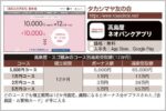 年利15％のタカシマヤ友の会「スゴ積み」とは？