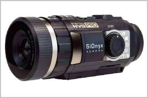 サイオニクス暗視カメラ最上位機種は何が違う？