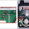 IC-R6を改造して“歯抜け”の受信周波数を拡大