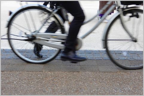 自転車取り締まり危険行為に該当する15の違反とは
