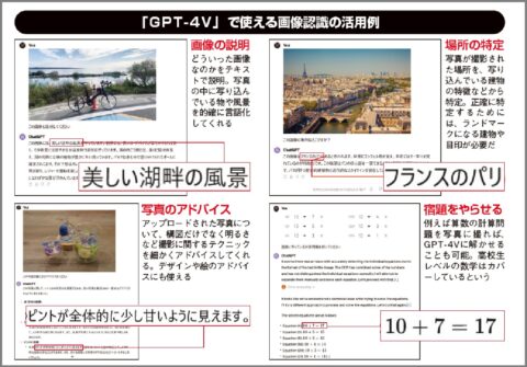 GPT-4Vの画像認識で写真から場所が特定できる？