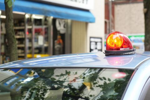 捜査用の覆面パトカーは刑事にとっては営業車？