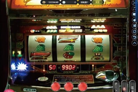 違法オンラインカジノで日本のパチスロが暗躍中