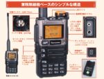 3千円以下で購入できる「UV-K5」の受信性能は？