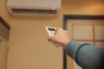 エアコンのリモコンで故障診断する隠しコマンド
