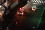 飲酒検問は手前でUターンしても逃げら切れない