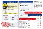 東京都防災アプリの備蓄品チェックリストが便利