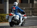 白バイ隊員が待ち伏せするのはどんな交差点か？