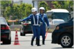 警察のネズミ捕り「車線変更」で誤測定の可能性