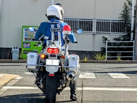 覚えのない違反切符を切られそうなときの対処法