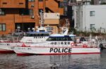 水上警察と海上保安庁の管轄はどう違っている？