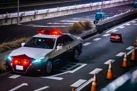 飲酒運転は最低でも「免許停止」になる危険行為